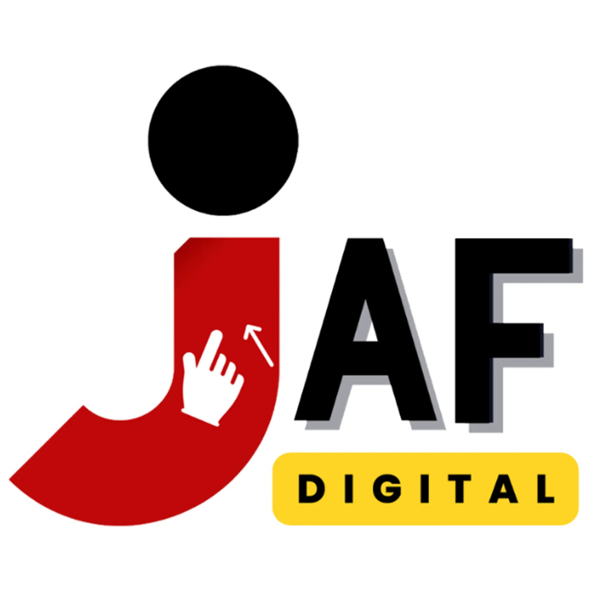 JAF Digital Logo | Top Advertising Agency in the Philippines