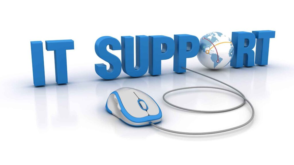 outsource it helpdesk support | JAF Digital