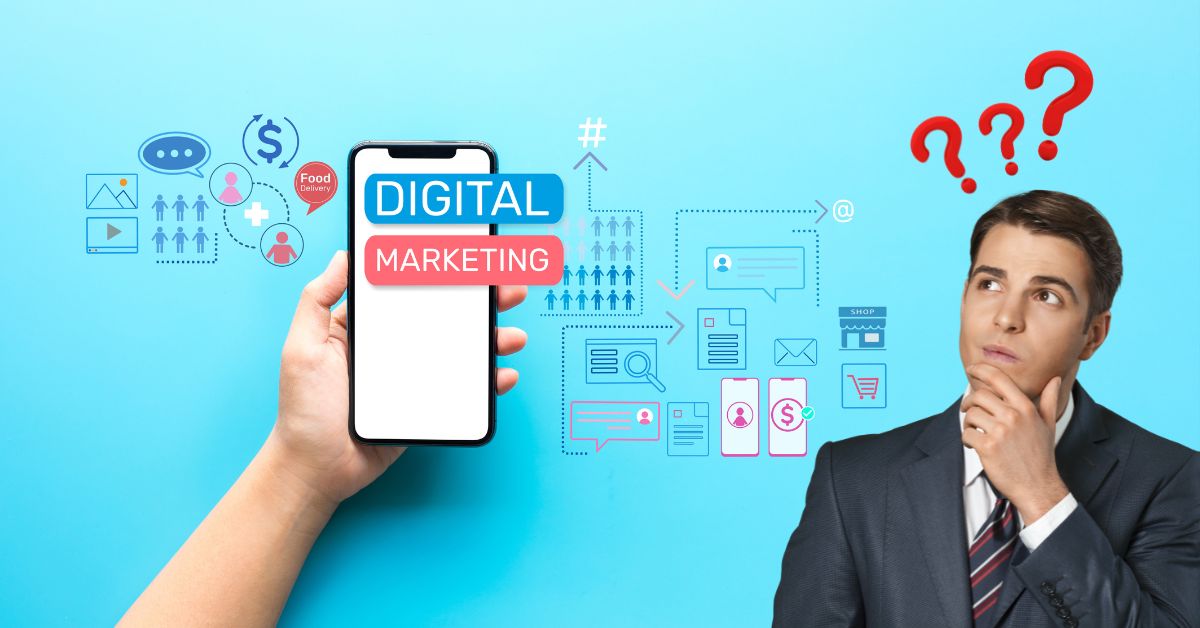 What is a digital marketing service | JAF Digital
