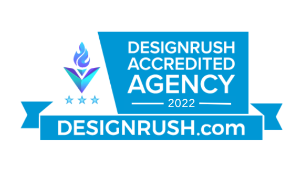 Designrush Logo | JAF Digital