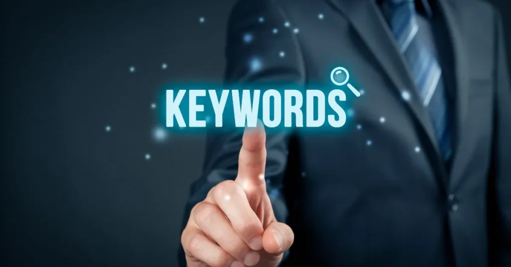 SEO Keyword Optimization | JAF Digital Marketing