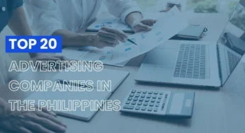Top 20 Advertising Companies in the Philippines