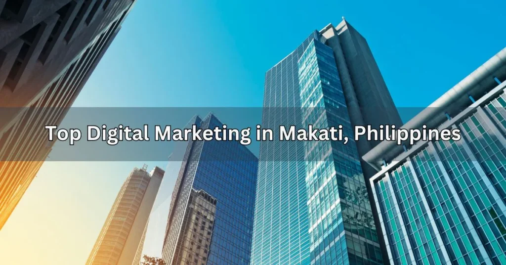 Top Advertising Agencies in Makati | JAF Digital Marketing