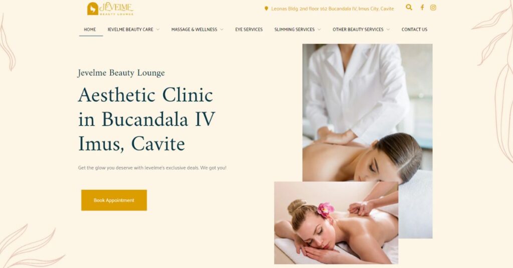 Aesthetic Clinic | Digital Marketing Services