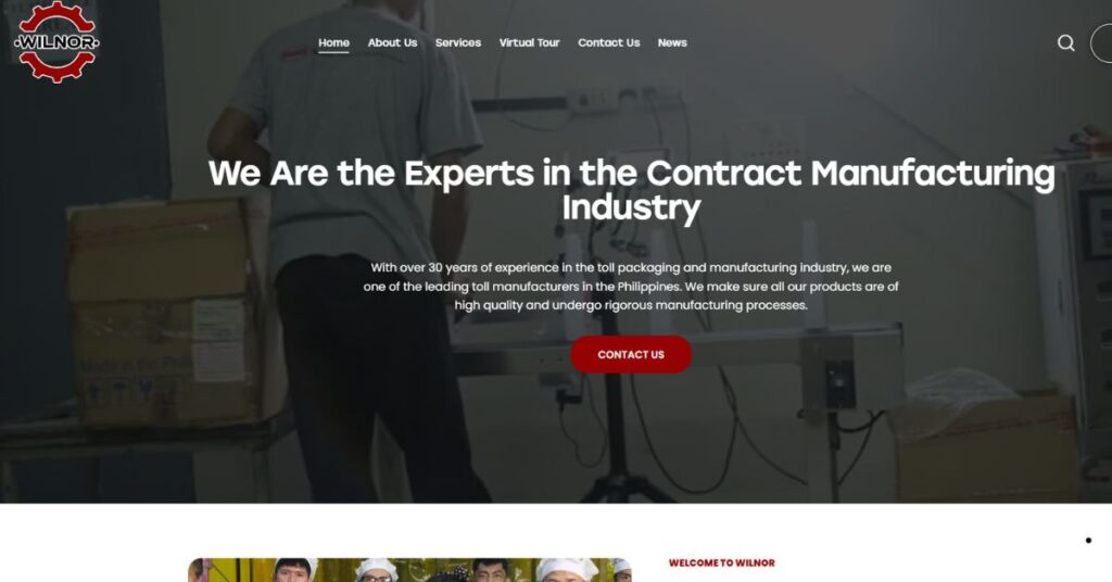 Contract Manufacturing Industry | Digital Marketing Services