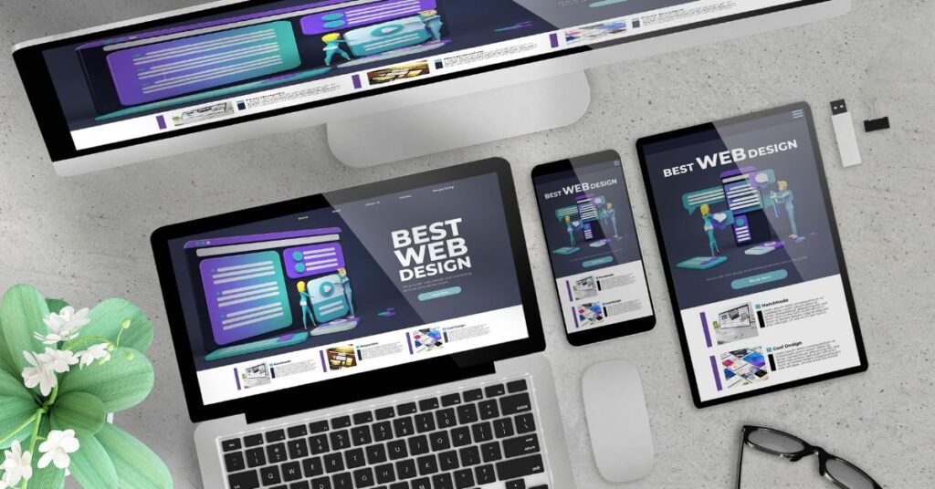 Faster Page Load Speed | Responsive Web Design