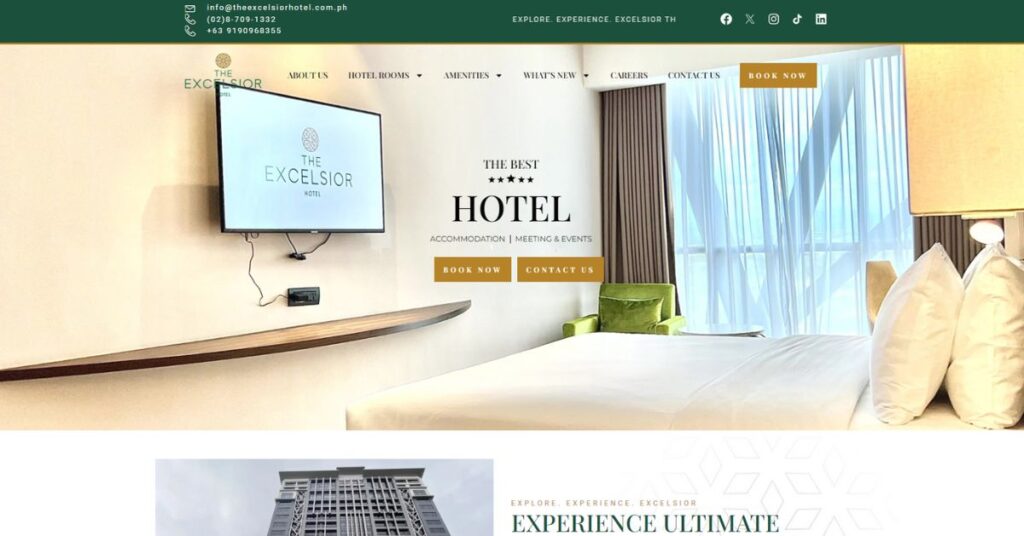 Hotel Industry | Digital Marketing Services