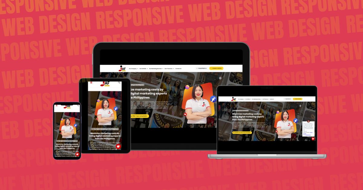 Responsive Website Design - What is it and Why Does it Matter?