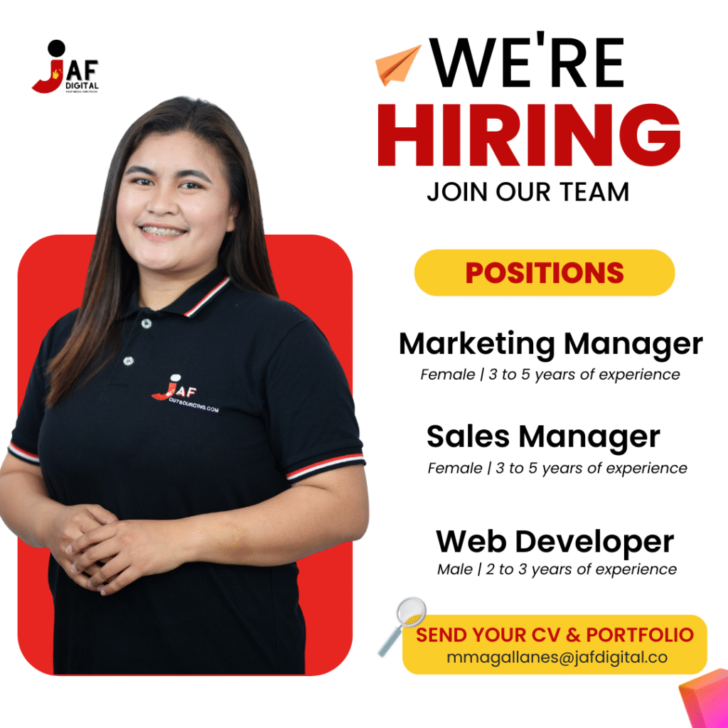 JAF Digital Hiring 1