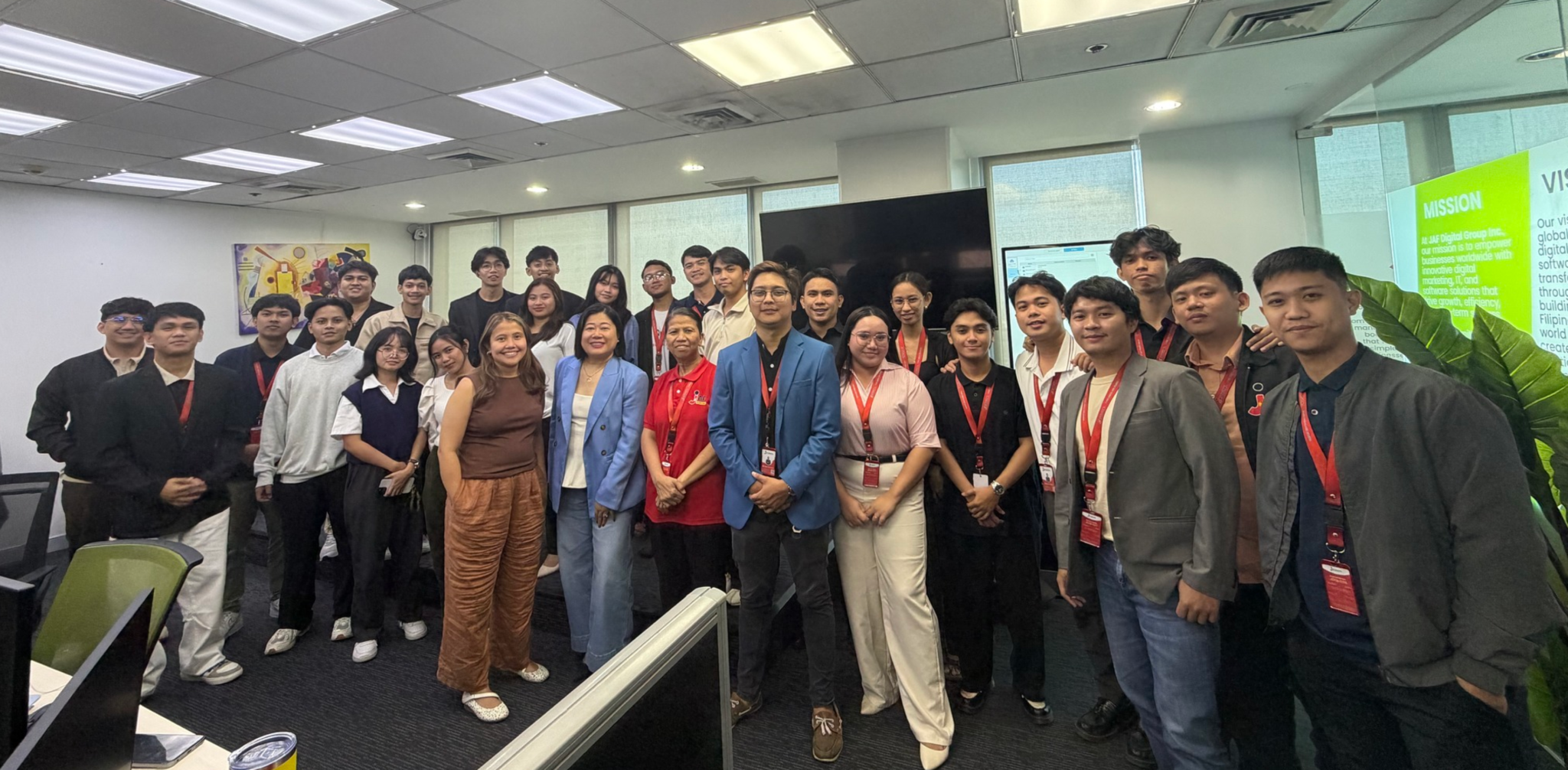 Who We Are 2026 - JAF Digital Group Inc