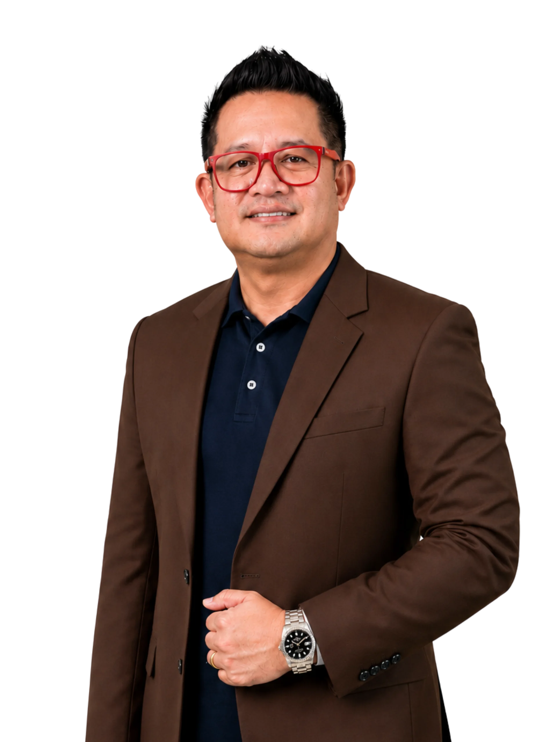 Sir Cris - Co-Founder and CEO