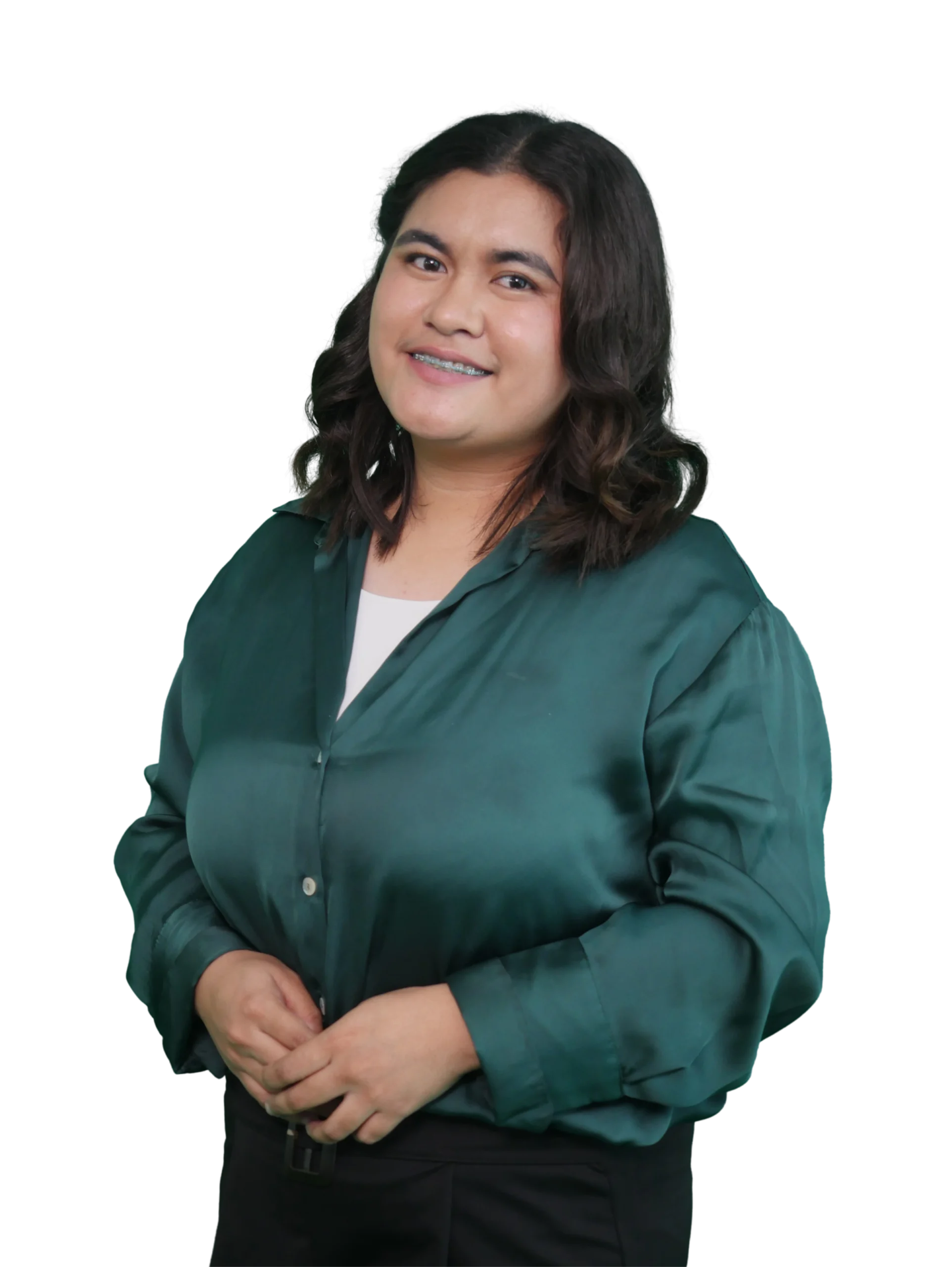 Ms. Gerly - Director of Client Success