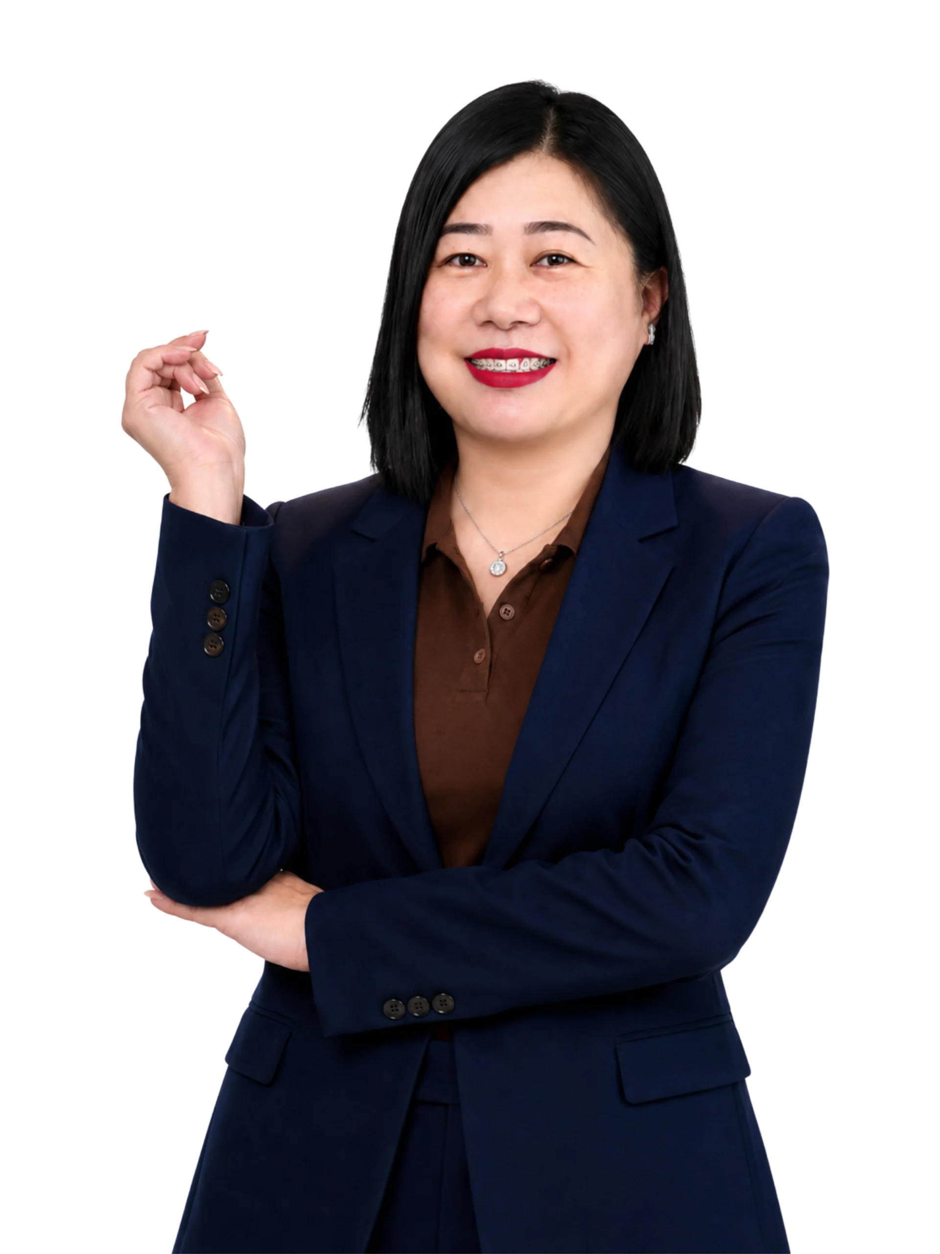 Ms. Jev - Founder and President