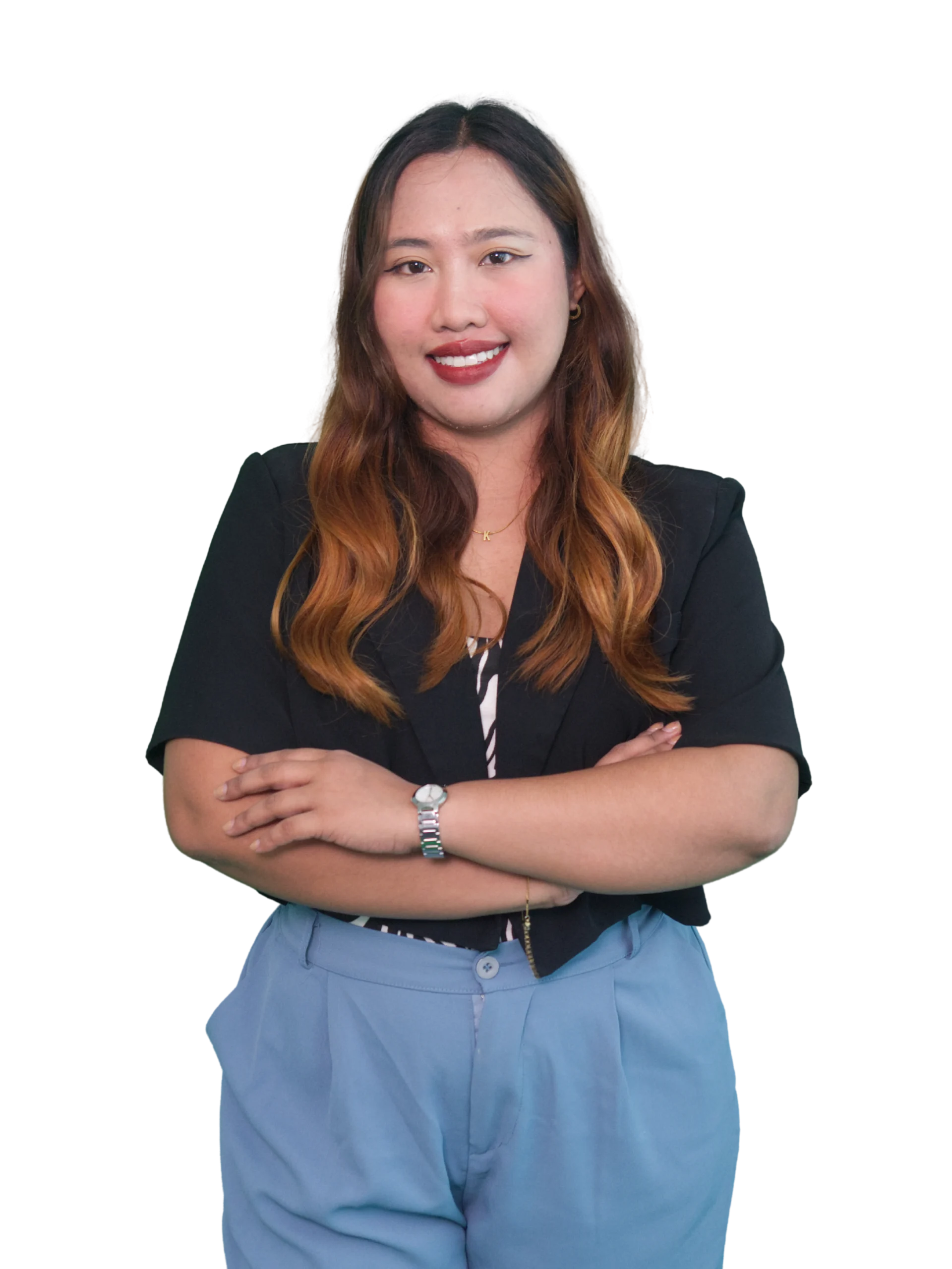 Ms. Kaye - Director of Client Onboarding