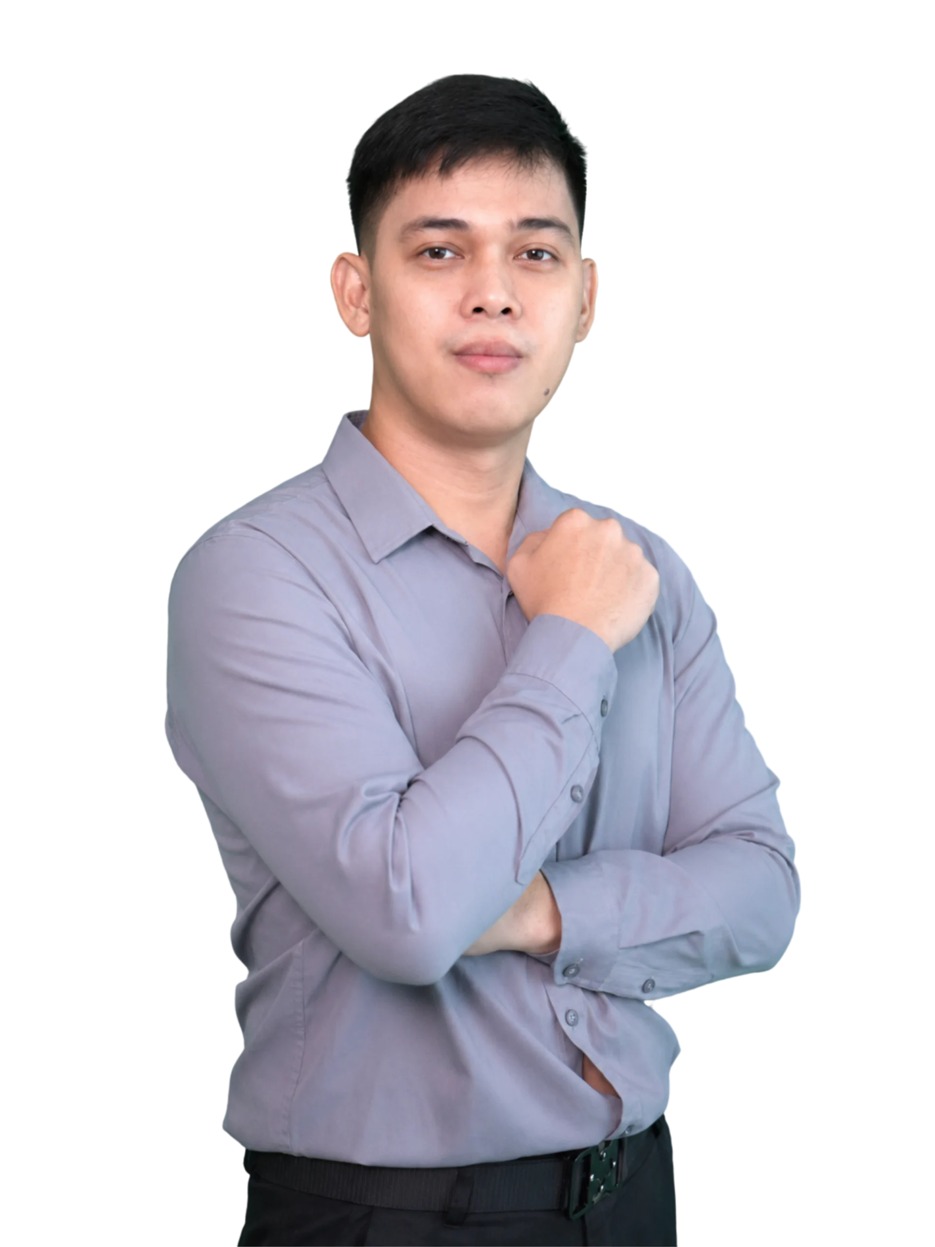 Sir Ren - Sales Executive