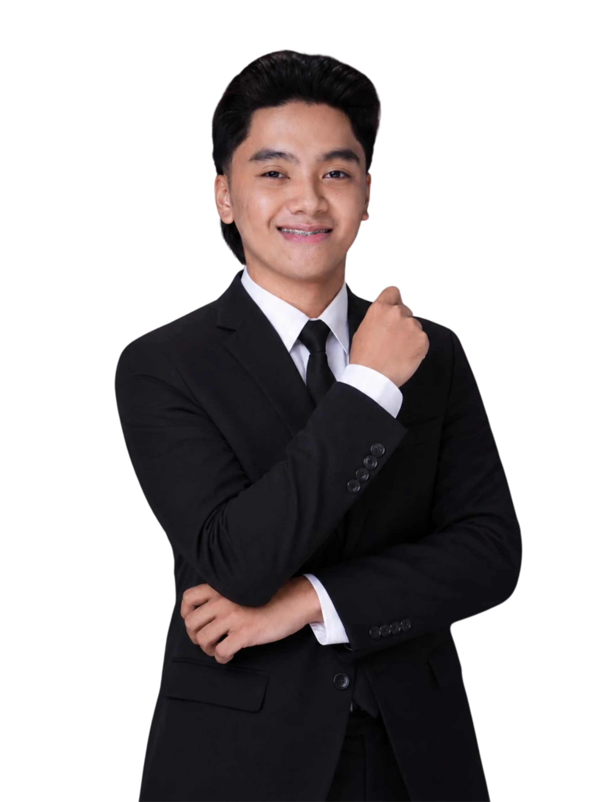Vince - Timora Tech Web