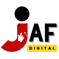 JAF Digital Logo | Top Advertising Agency in the Philippines